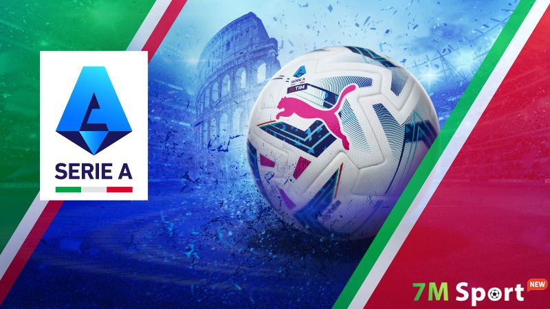 Tổng quan về Seria: Giải đấu VĐQG Italia hấp dẫn