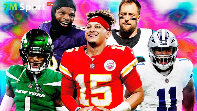 Sức hút toàn cầu của các giải nhà nghề Mỹ Sức hút toàn cầu của các giải nhà nghề Mỹ