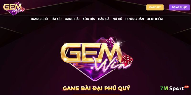 GEMWIN thành lập từ năm 2018 và thu hút hàng ngàn người chơi tham gia trải nghiệm GEMWIN thành lập từ năm 2018 và thu hút hàng ngàn người chơi tham gia trải nghiệm