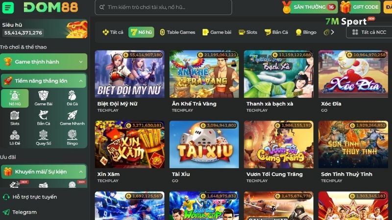 Sân chơi thuộc top giữa các điểm đến trải nghiệm lý tưởng