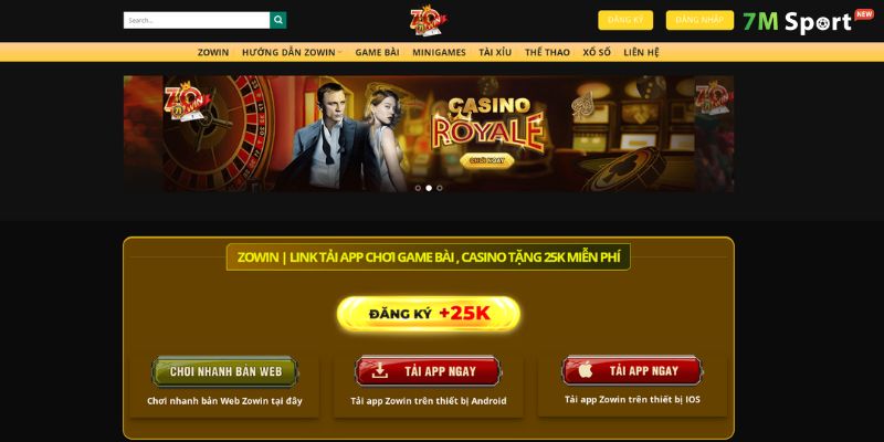 Tổng hợp các khuyến mãi hiện đang áp dụng tại cổng game ZOWIN Tổng hợp các khuyến mãi hiện đang áp dụng tại cổng game ZOWIN