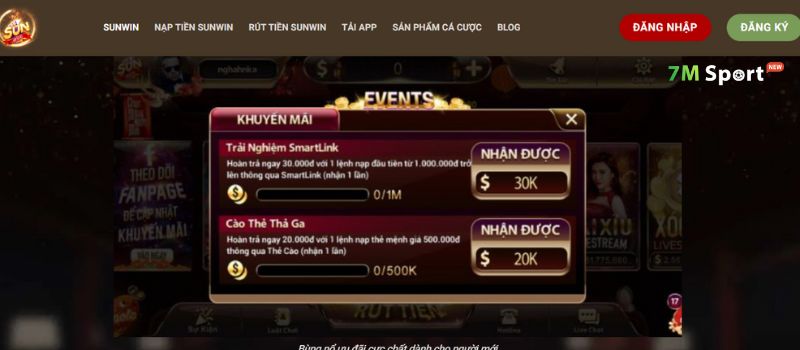 Tổng hợp những ưu đãi đặc biệt tại cổng game Tổng hợp những ưu đãi đặc biệt tại cổng game