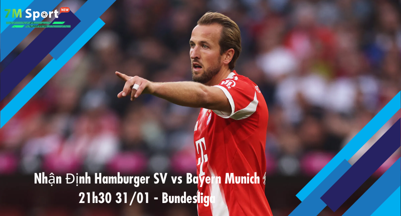 Đội hình dự kiến trước trận Hamburger SV vs Bayern Munich Đội hình dự kiến trước trận Hamburger SV vs Bayern Munich