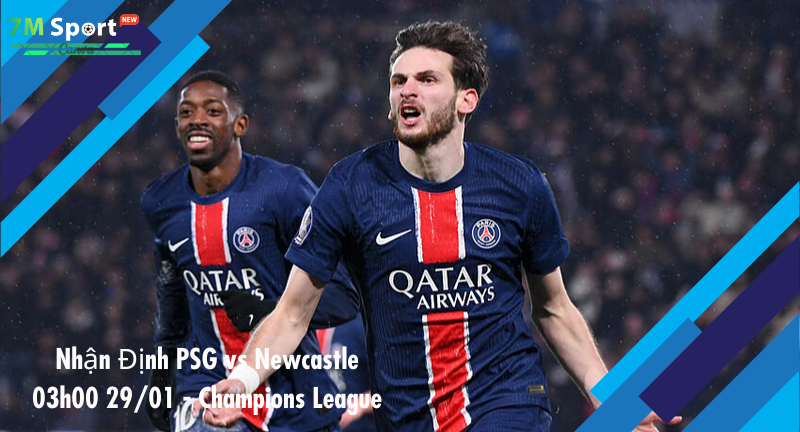 Đội hình dự kiến trước trận PSG vs Newcastle Đội hình dự kiến trước trận PSG vs Newcastle