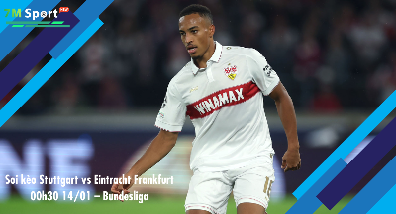 Đội hình dự kiến trước trận Stuttgart vs Eintracht Frankfurt Đội hình dự kiến trước trận Stuttgart vs Eintracht Frankfurt