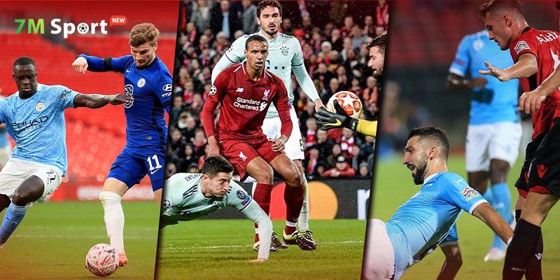 Hệ thống luôn nỗ lực trở thành cánh tay đắc lực của fan bóng đá Hệ thống luôn nỗ lực trở thành cánh tay đắc lực của fan bóng đá