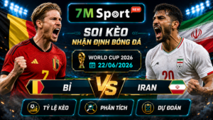 Đội hình dự kiến trước trận Bỉ vs Iran