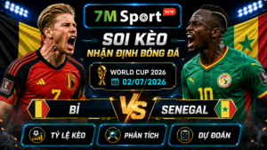 Đội hình dự kiến trước trận Bỉ vs Senegal