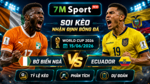 Đội hình dự kiến trước trận Bờ Biển Ngà vs Ecuador