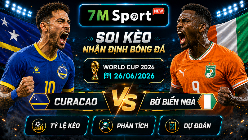 Đội hình dự kiến trước trận Curacao vs Bờ Biển Ngà