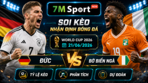 Đội hình dự kiến trước trận Đức vs Bờ Biển Ngà