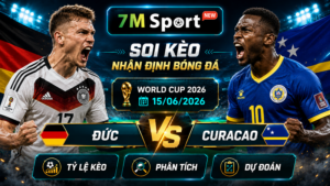 Đội hình dự kiến trước trận Đức vs Curacao