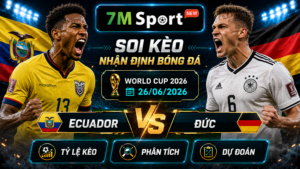 Đội hình dự kiến trước trận Ecuador vs Đức