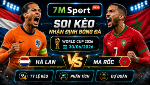 Đội hình dự kiến trước trận Hà Lan vs Ma Rốc