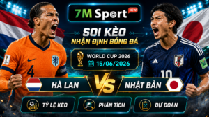 Đội hình dự kiến trước trận Hà Lan vs Nhật Bản