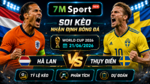 Đội hình dự kiến trước trận Hà Lan vs Thụy Điển