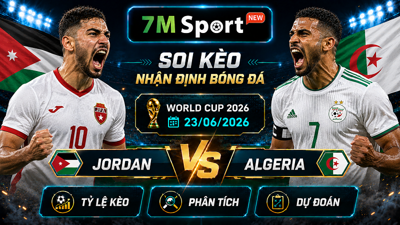 Đội hình dự kiến trước trận Jordan vs Algeria Đội hình dự kiến trước trận Jordan vs Algeria