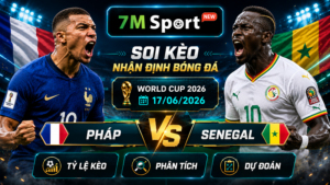 Đội hình dự kiến trước trận Pháp vs Senegal