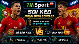 Đội hình dự kiến trước trận Bồ Đào Nha và Tây Ban Nha