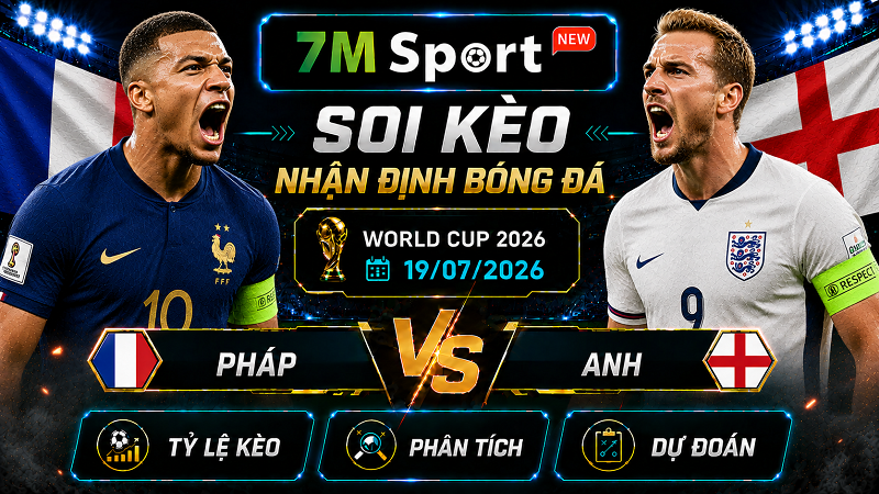 Đội hình dự kiến trước trận Pháp vs Anh