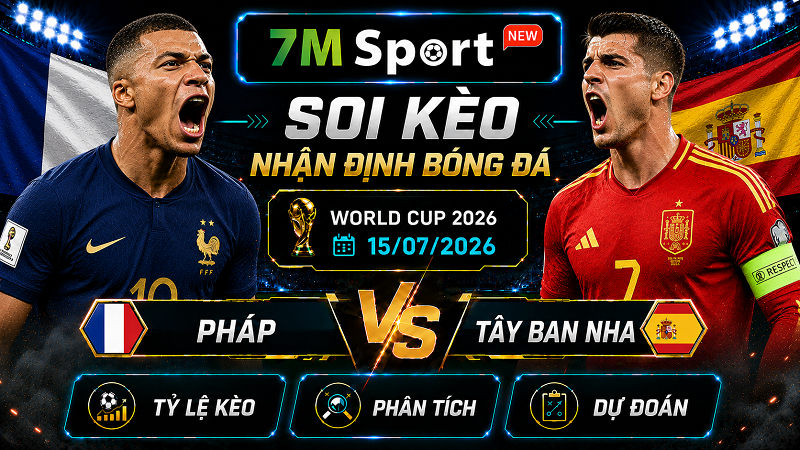 Đội hình dự kiến trước trận Pháp vs Tây Ban Nha